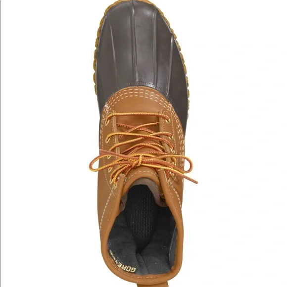 Women's Bean Boots, 8" Gore-Tex/Thinsulate - Picture 6 of 15